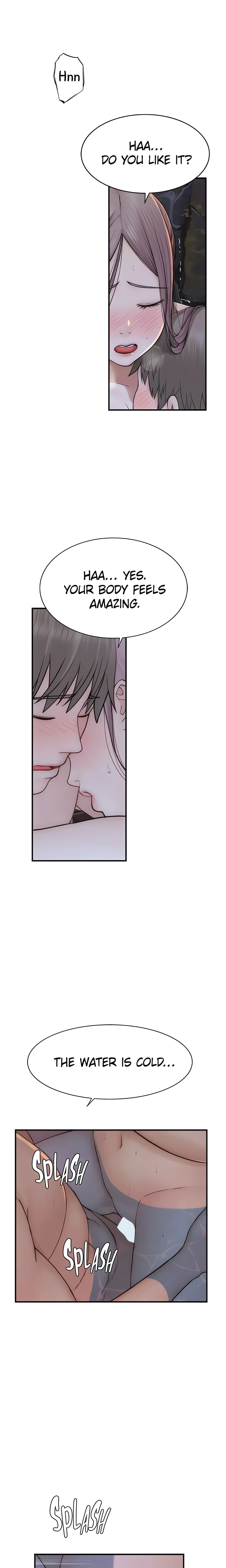 Addicted to My Mom (Official) chapter 75 page 12