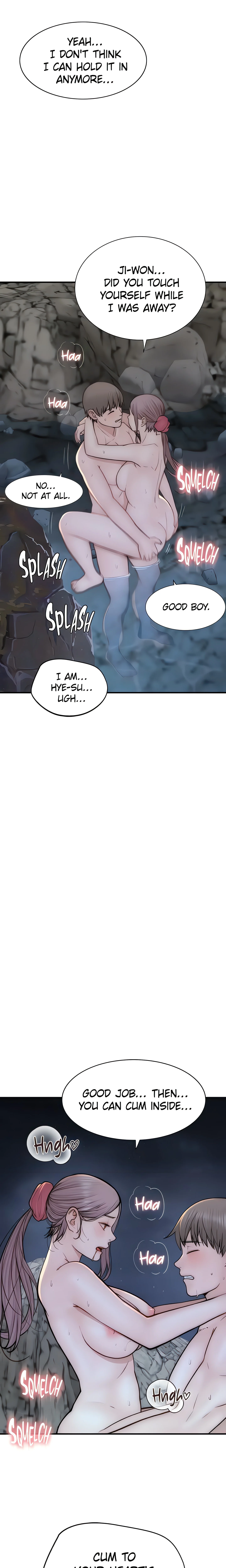 Addicted to My Mom (Official) chapter 75 page 19