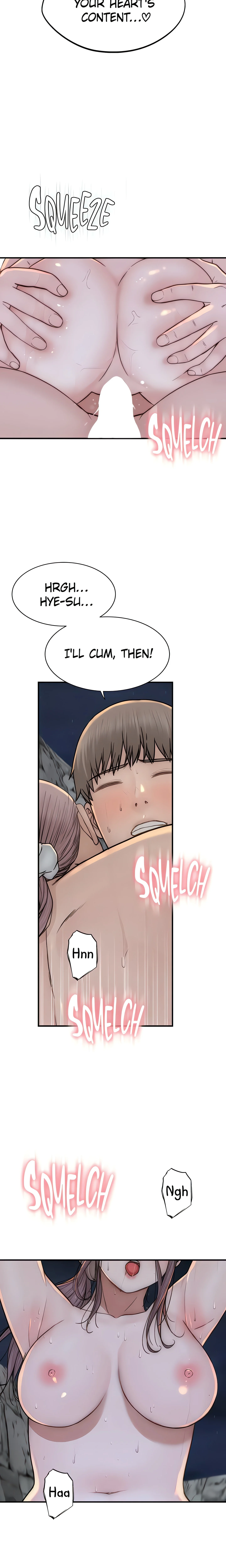Addicted to My Mom (Official) chapter 75 page 20