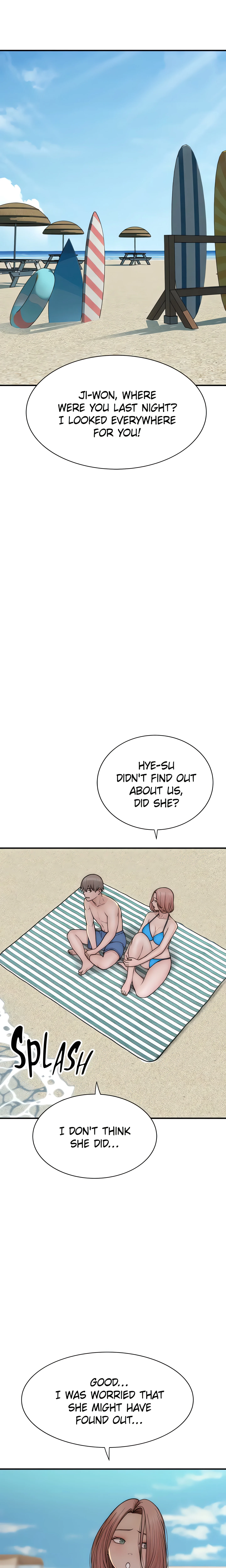 Addicted to My Mom (Official) chapter 75 page 24