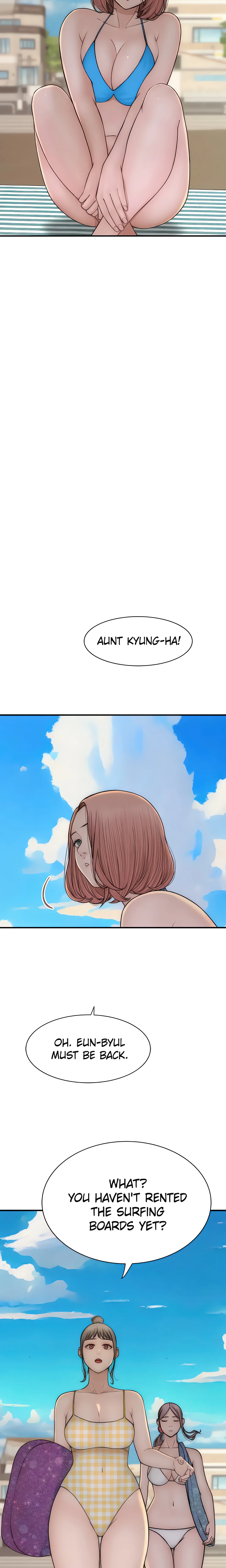 Addicted to My Mom (Official) chapter 75 page 25
