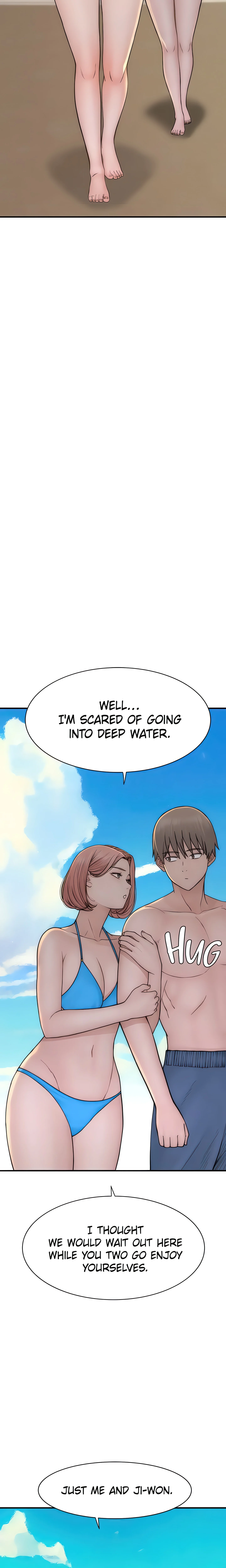 Addicted to My Mom (Official) chapter 75 page 26