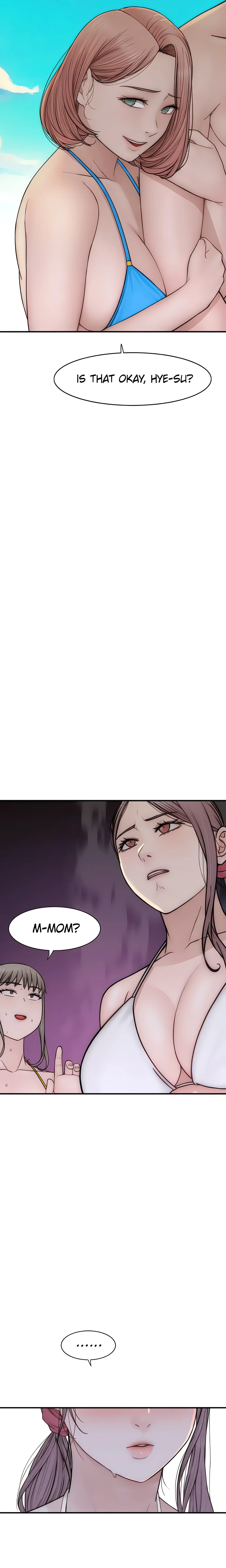 Addicted to My Mom (Official) chapter 75 page 27