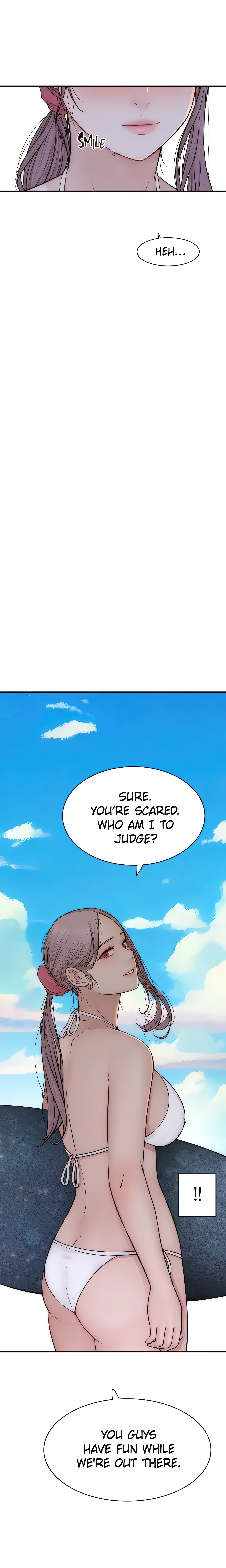 Addicted to My Mom (Official) chapter 75 page 28