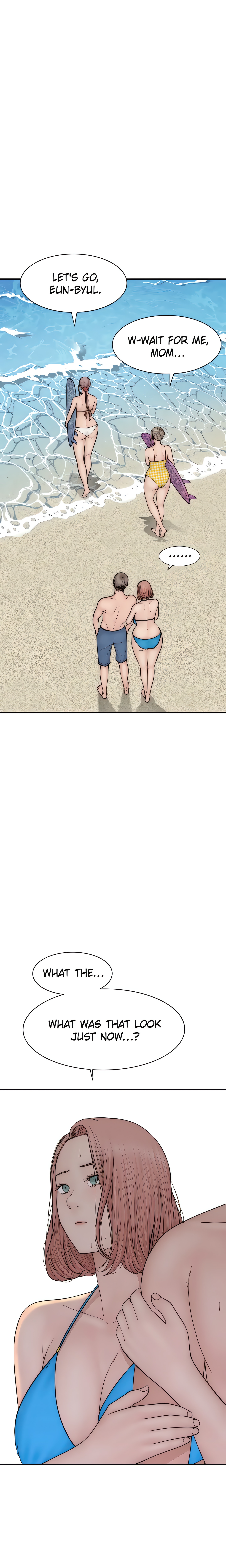 Addicted to My Mom (Official) chapter 75 page 29