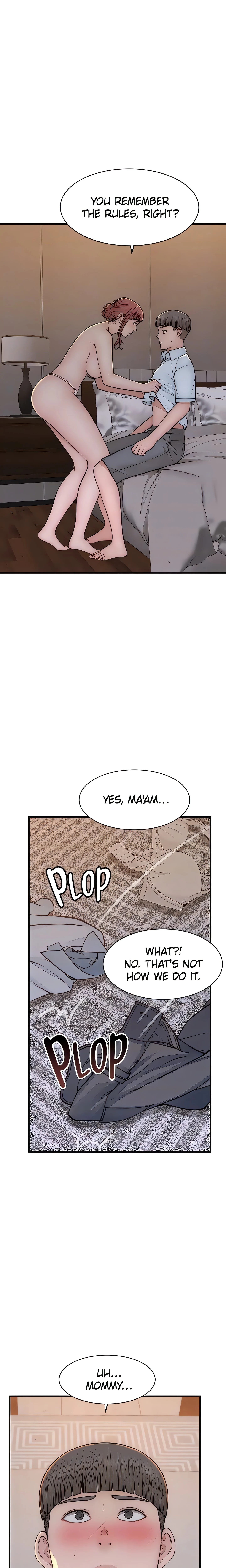 Addicted to My Mom (Official) chapter 76 page 6