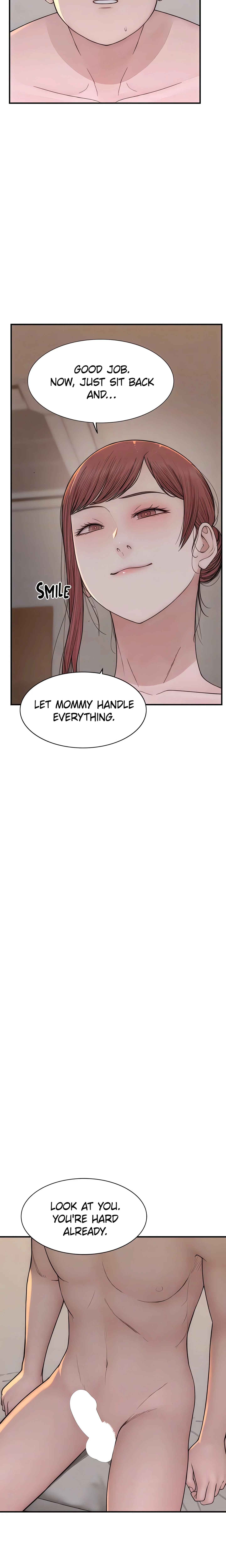 Addicted to My Mom (Official) chapter 76 page 7