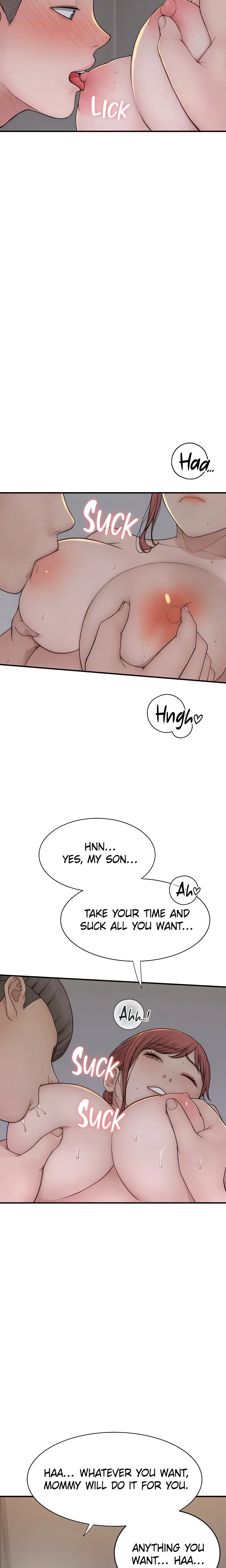 Addicted to My Mom (Official) chapter 76 page 9