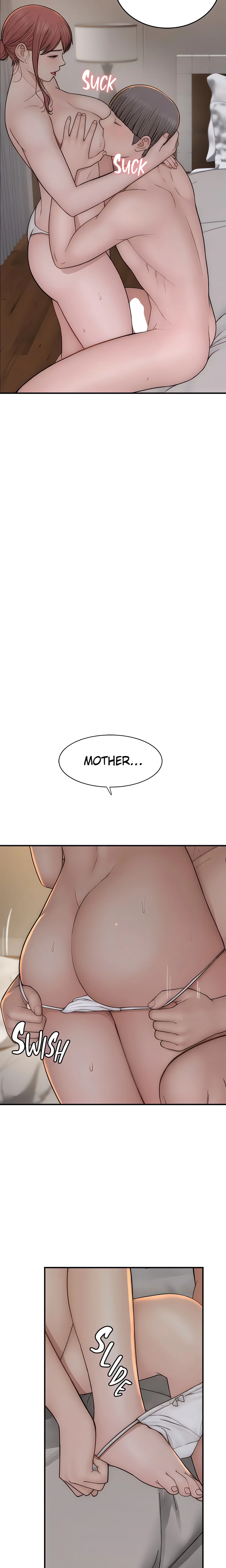 Addicted to My Mom (Official) chapter 76 page 10