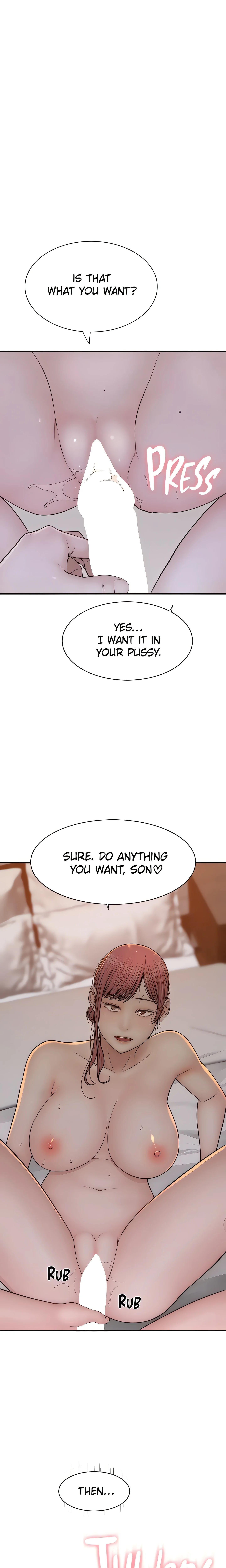 Addicted to My Mom (Official) chapter 76 page 12