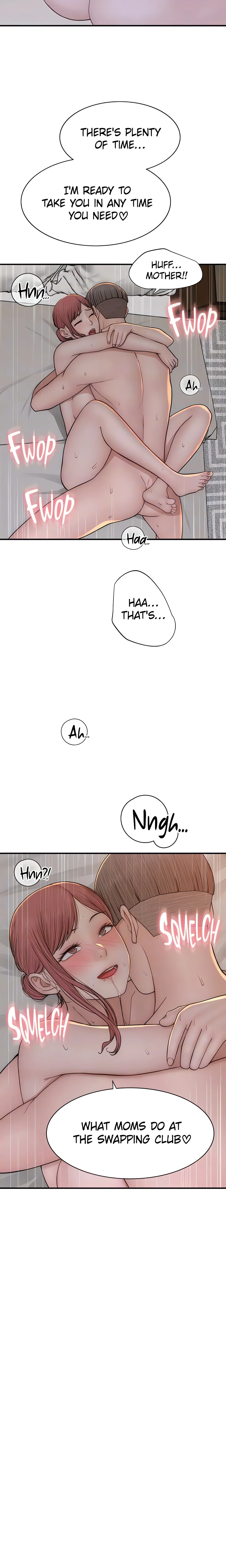 Addicted to My Mom (Official) chapter 76 page 15
