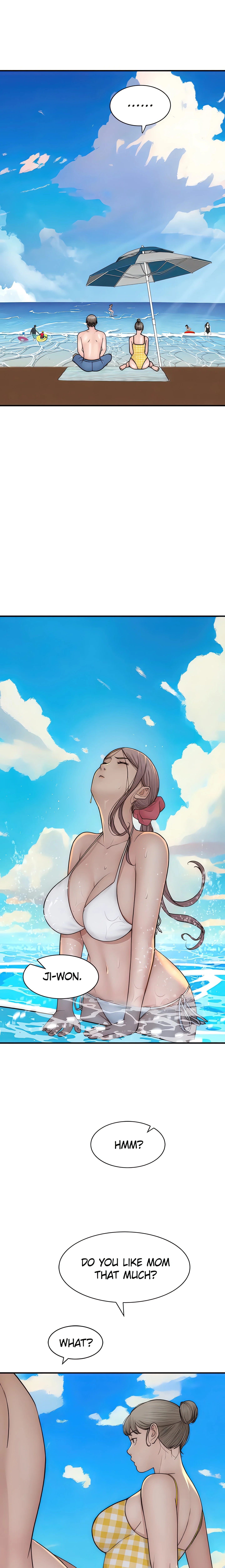 Addicted to My Mom (Official) chapter 76 page 19