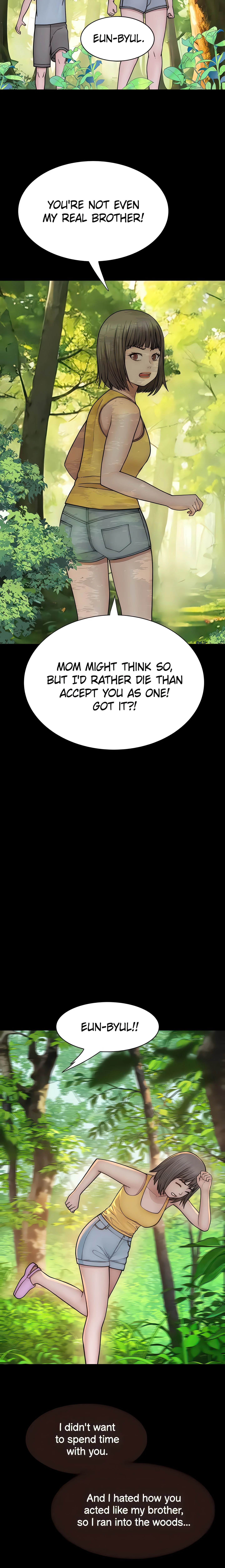 Addicted to My Mom (Official) chapter 76 page 21