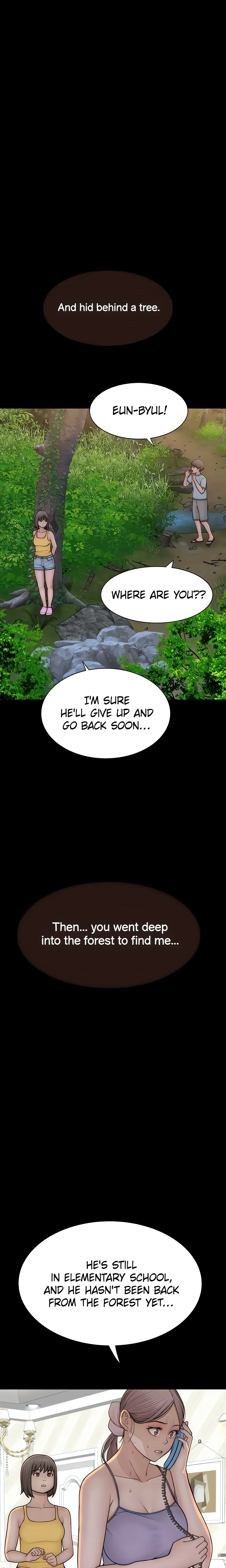 Addicted to My Mom (Official) chapter 76 page 22