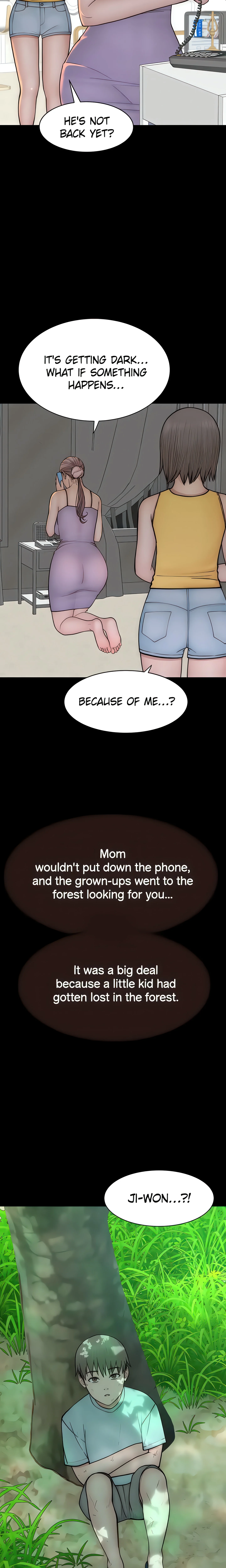 Addicted to My Mom (Official) chapter 76 page 23