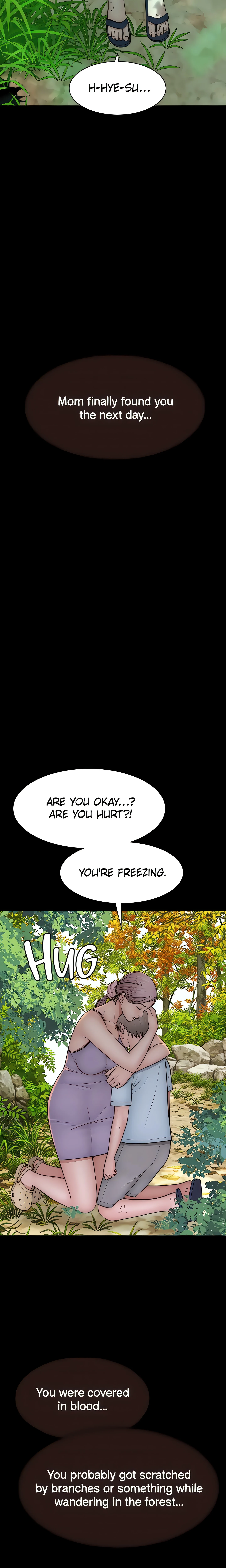 Addicted to My Mom (Official) chapter 76 page 24