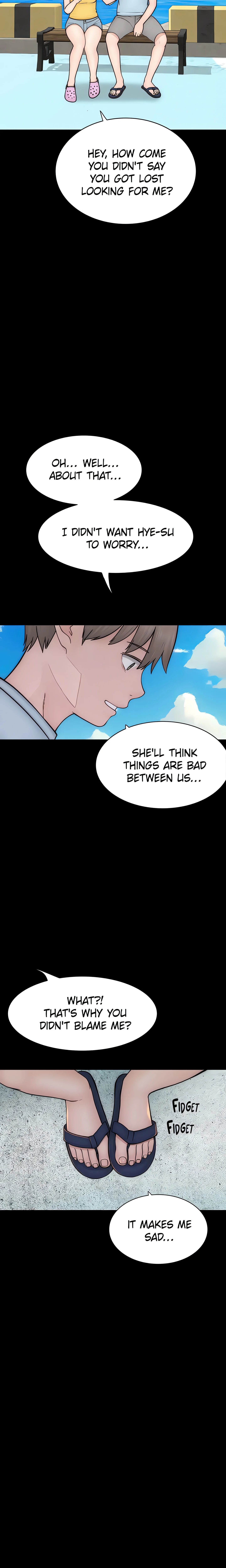 Addicted to My Mom (Official) chapter 76 page 27