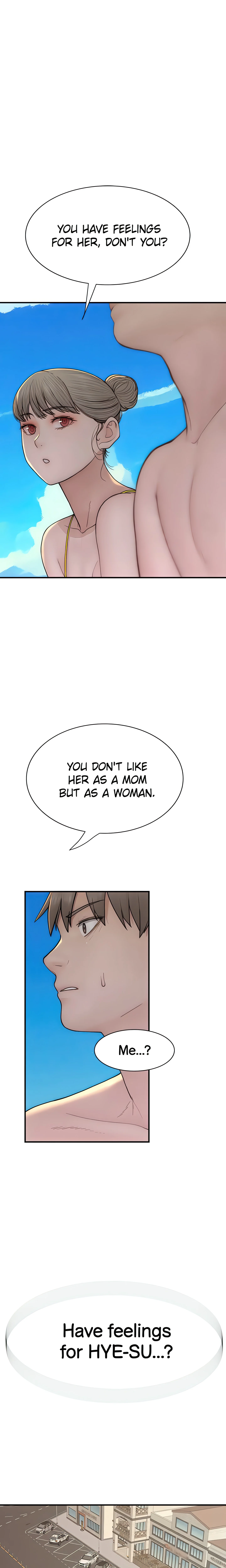 Addicted to My Mom (Official) chapter 76 page 29