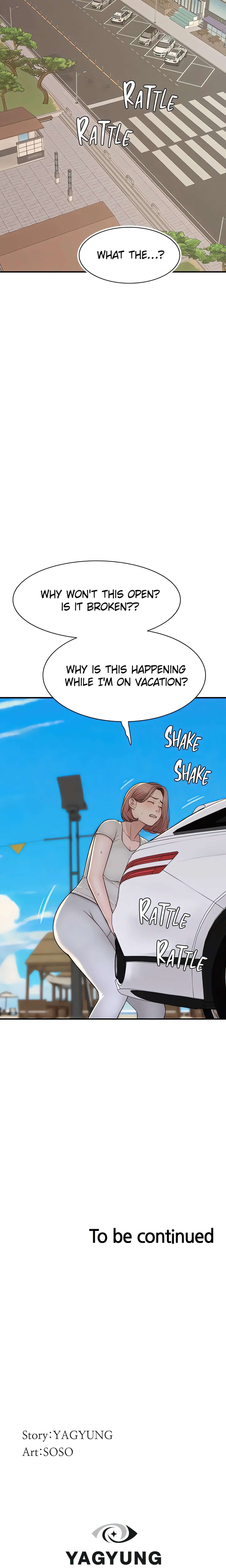 Addicted to My Mom (Official) chapter 76 page 30