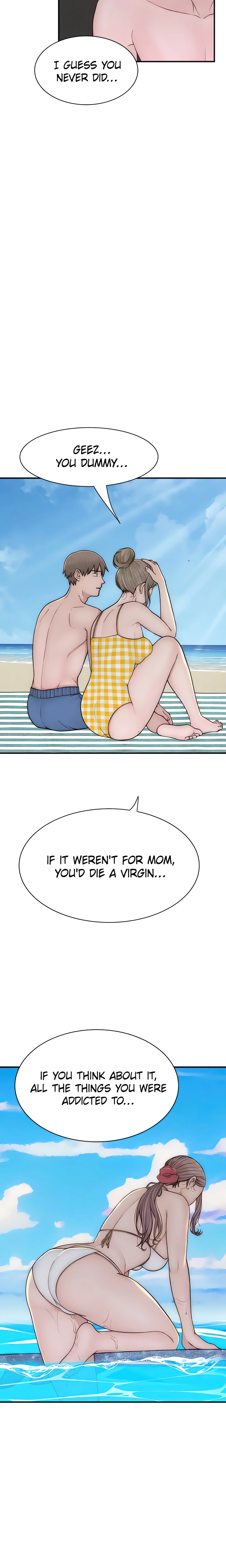 Addicted to My Mom (Official) chapter 77 page 2