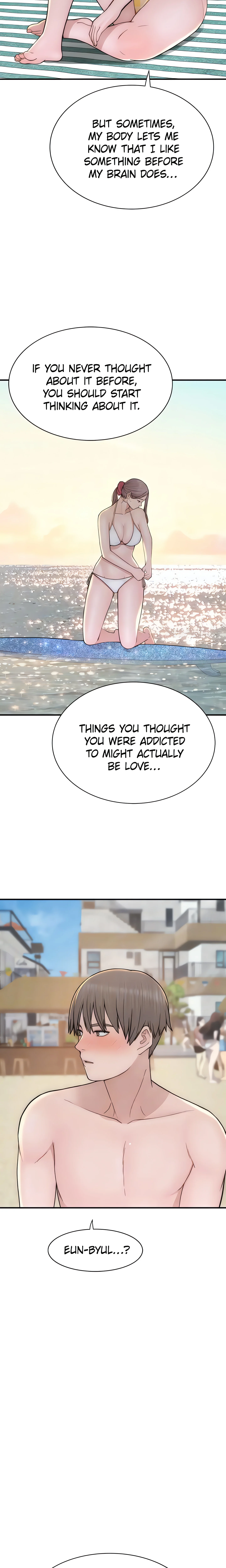 Addicted to My Mom (Official) chapter 77 page 5