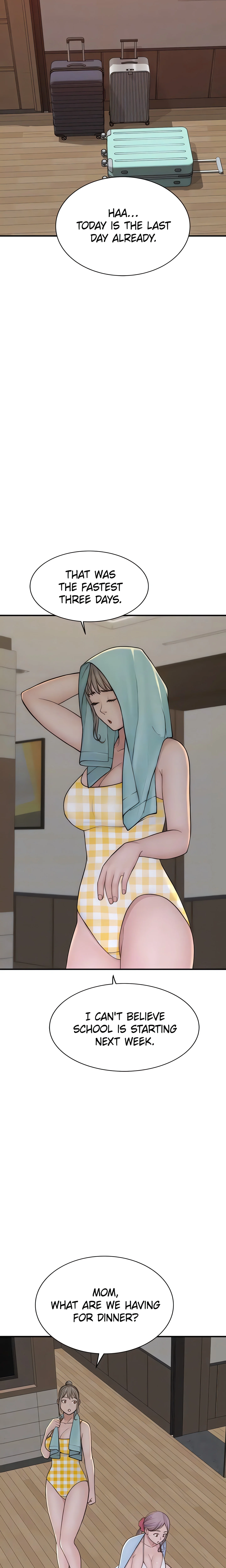 Addicted to My Mom (Official) chapter 77 page 7