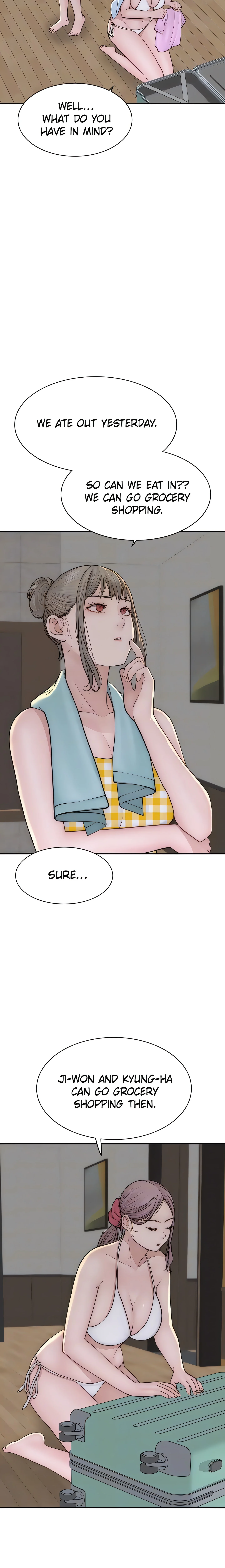Addicted to My Mom (Official) chapter 77 page 8