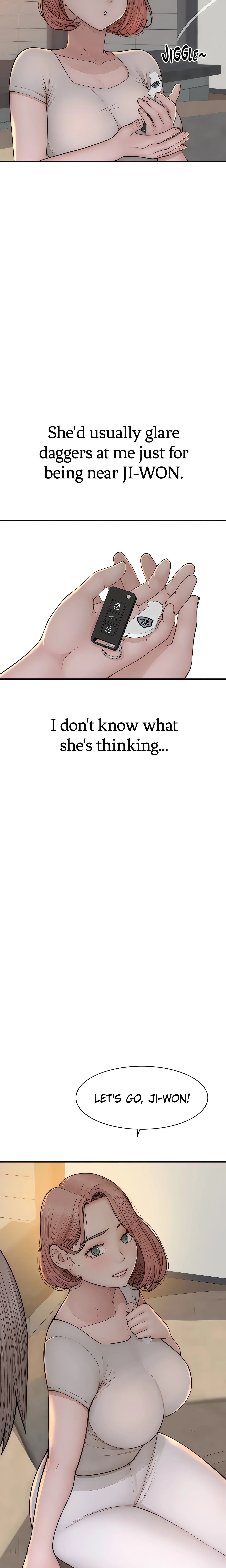 Addicted to My Mom (Official) chapter 77 page 10