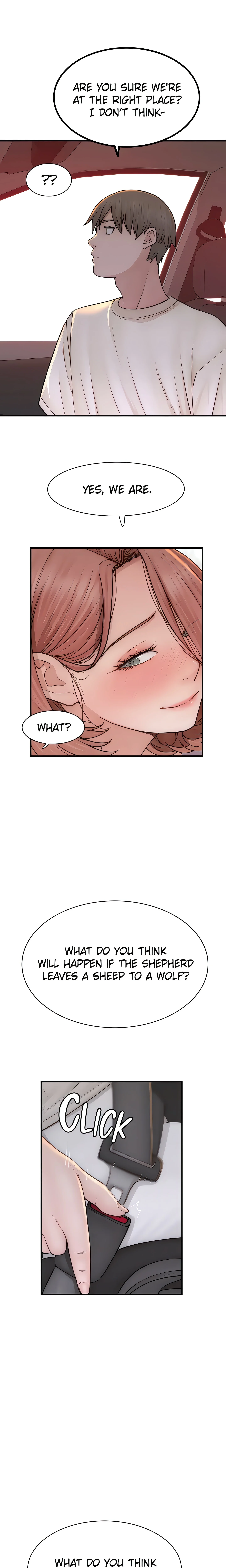 Addicted to My Mom (Official) chapter 77 page 12