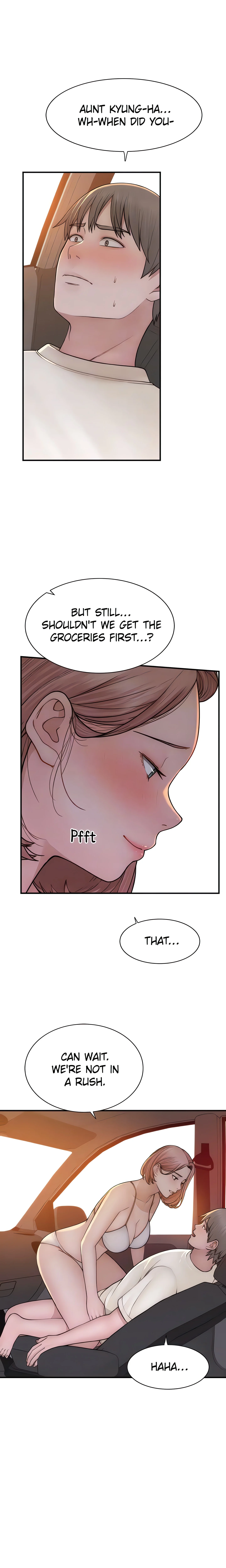 Addicted to My Mom (Official) chapter 77 page 16