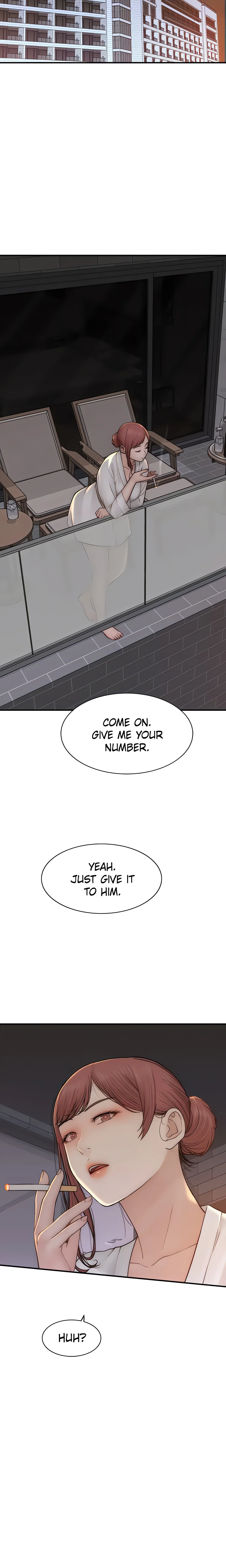 Addicted to My Mom (Official) chapter 77 page 22