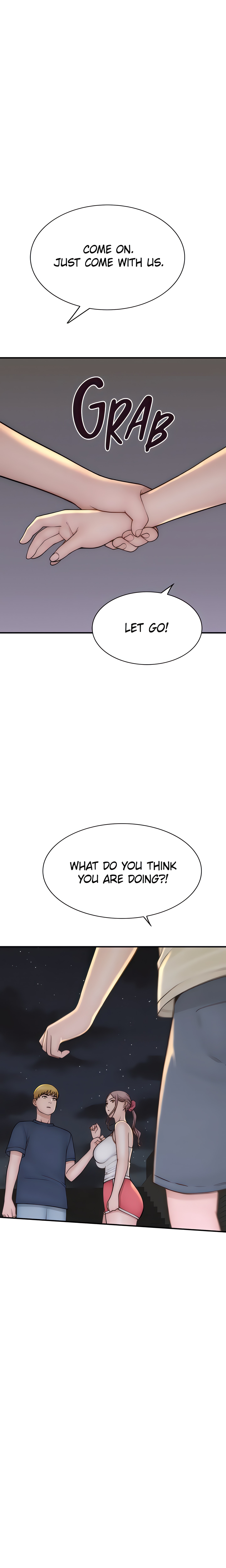 Addicted to My Mom (Official) chapter 77 page 24