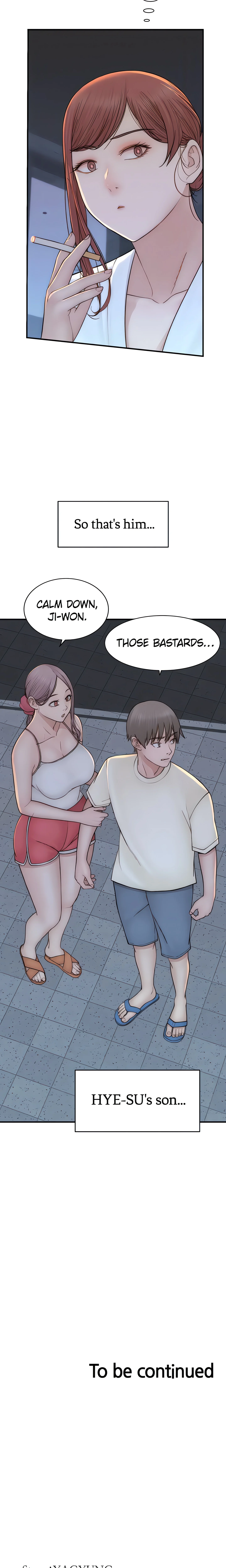 Addicted to My Mom (Official) chapter 77 page 26