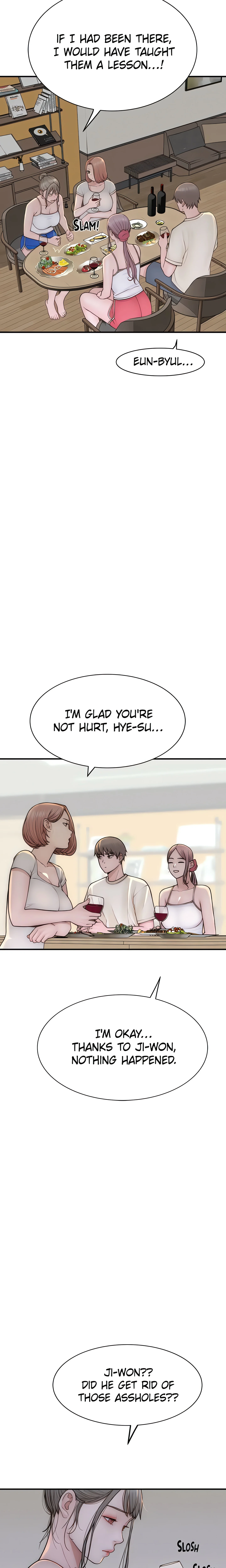 Addicted to My Mom (Official) chapter 78 page 4