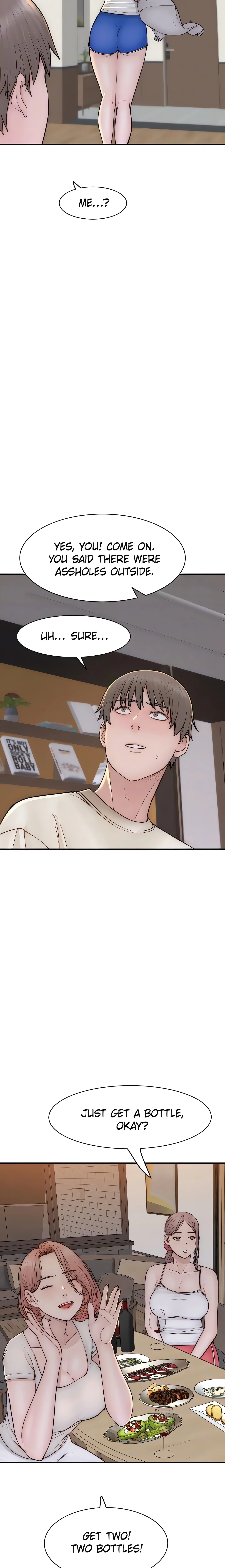 Addicted to My Mom (Official) chapter 78 page 8