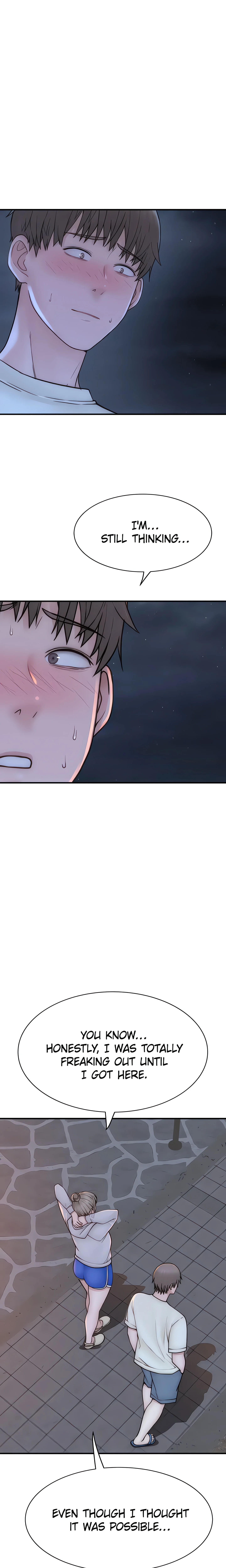 Addicted to My Mom (Official) chapter 78 page 11