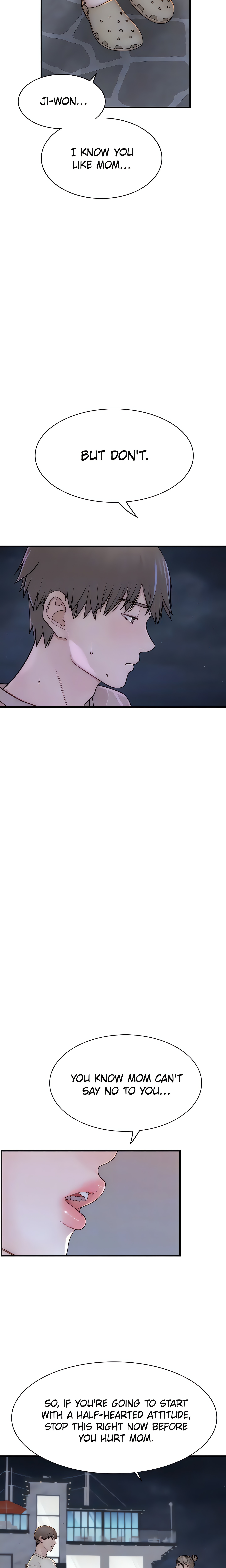 Addicted to My Mom (Official) chapter 78 page 14
