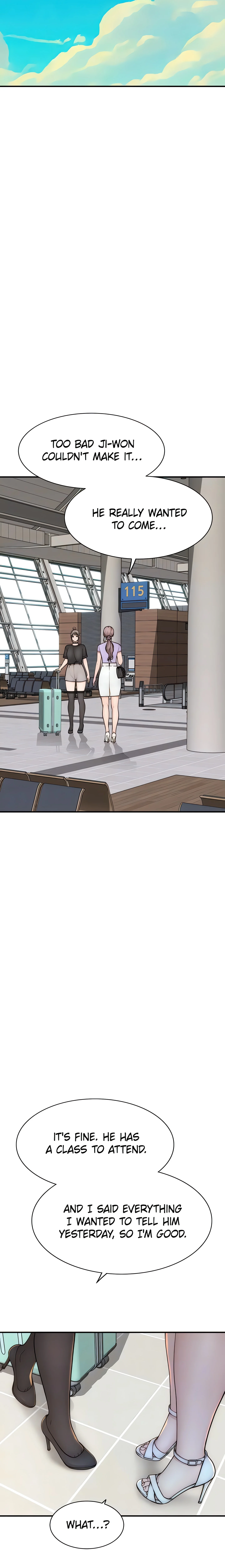 Addicted to My Mom (Official) chapter 78 page 16