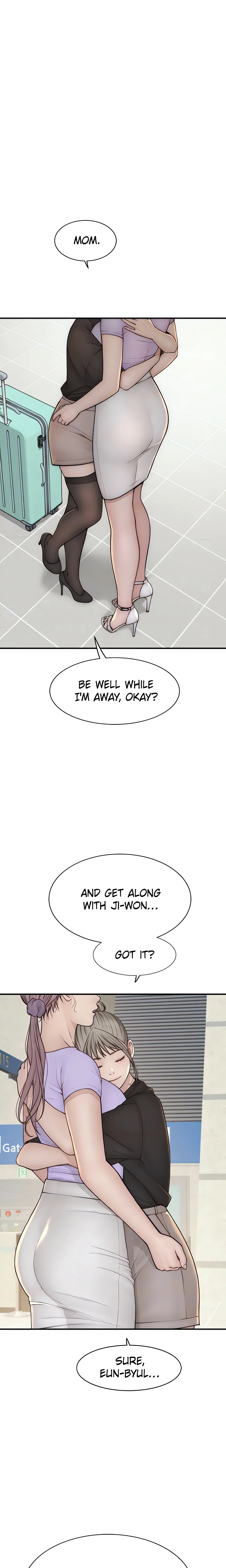 Addicted to My Mom (Official) chapter 78 page 17