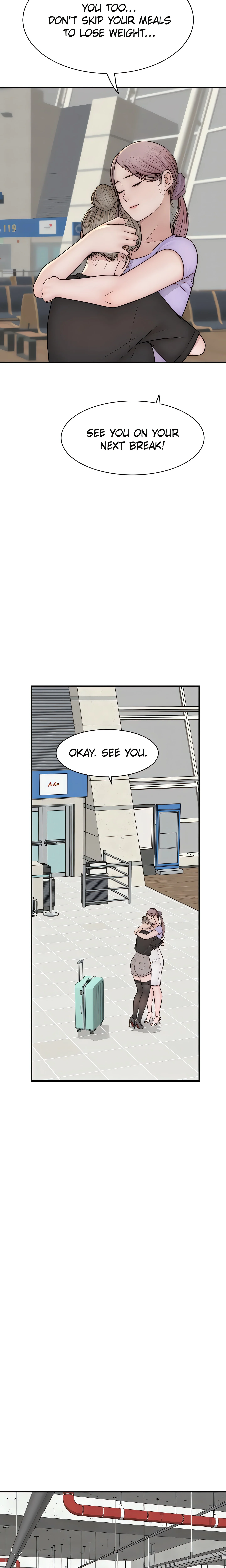 Addicted to My Mom (Official) chapter 78 page 18