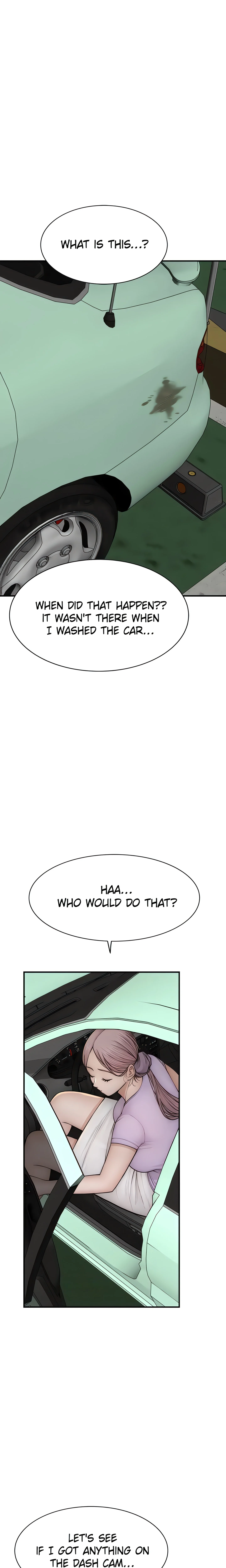Addicted to My Mom (Official) chapter 78 page 20