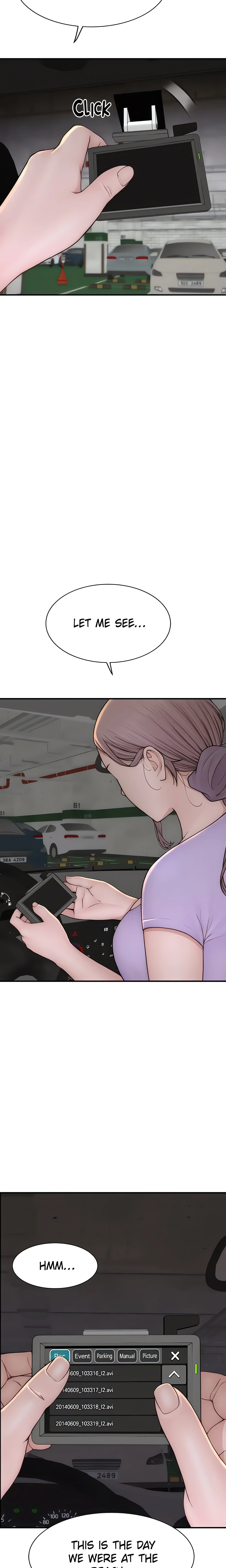 Addicted to My Mom (Official) chapter 78 page 21