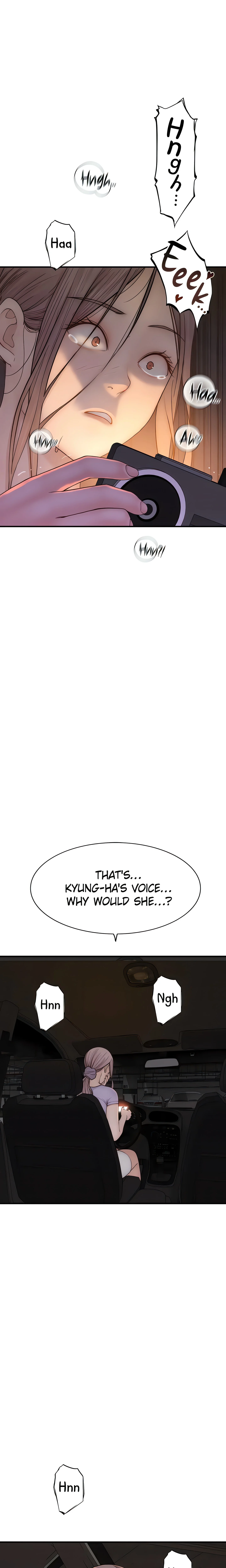 Addicted to My Mom (Official) chapter 78 page 23