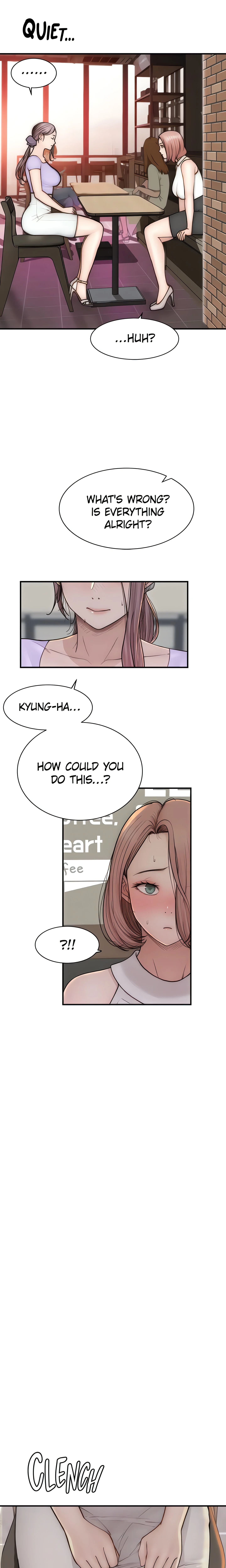 Addicted to My Mom (Official) chapter 78 page 27
