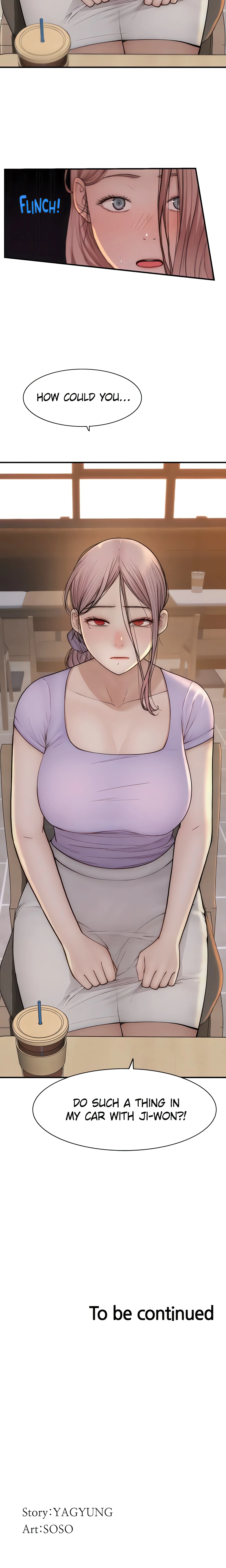 Addicted to My Mom (Official) chapter 78 page 28
