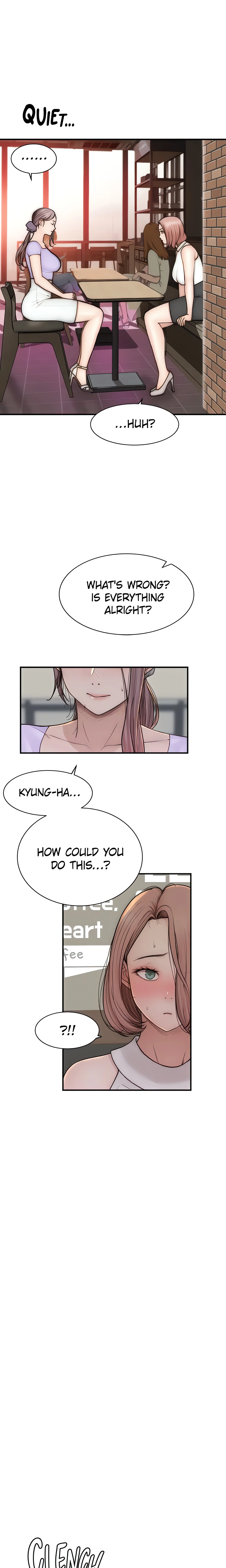 Addicted to My Mom (Official) chapter 79 page 1