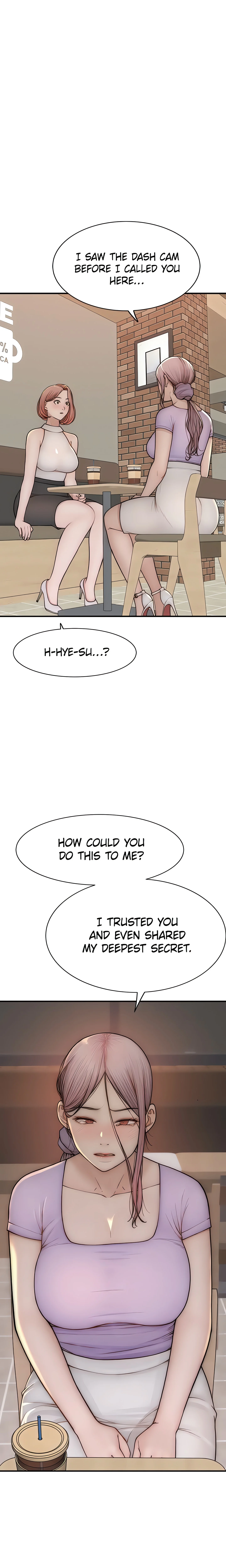Addicted to My Mom (Official) chapter 79 page 4