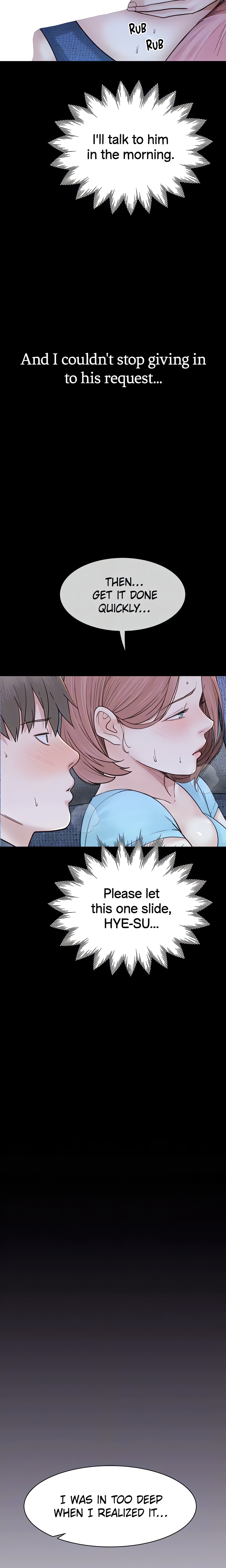 Addicted to My Mom (Official) chapter 79 page 7