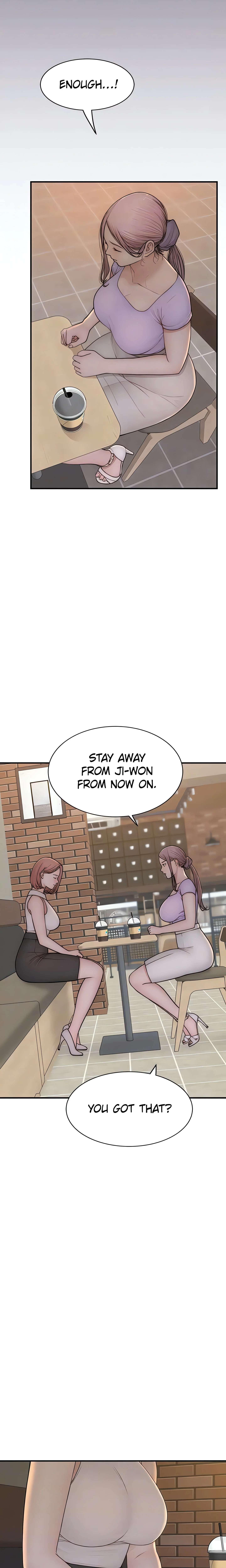 Addicted to My Mom (Official) chapter 79 page 8