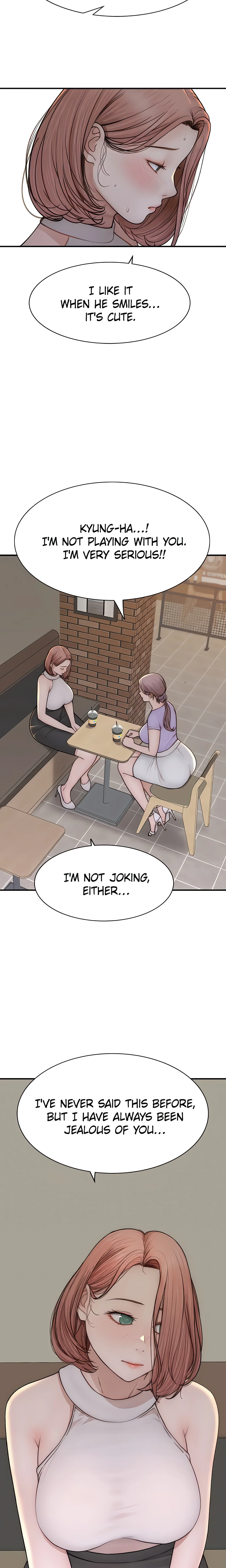 Addicted to My Mom (Official) chapter 79 page 10